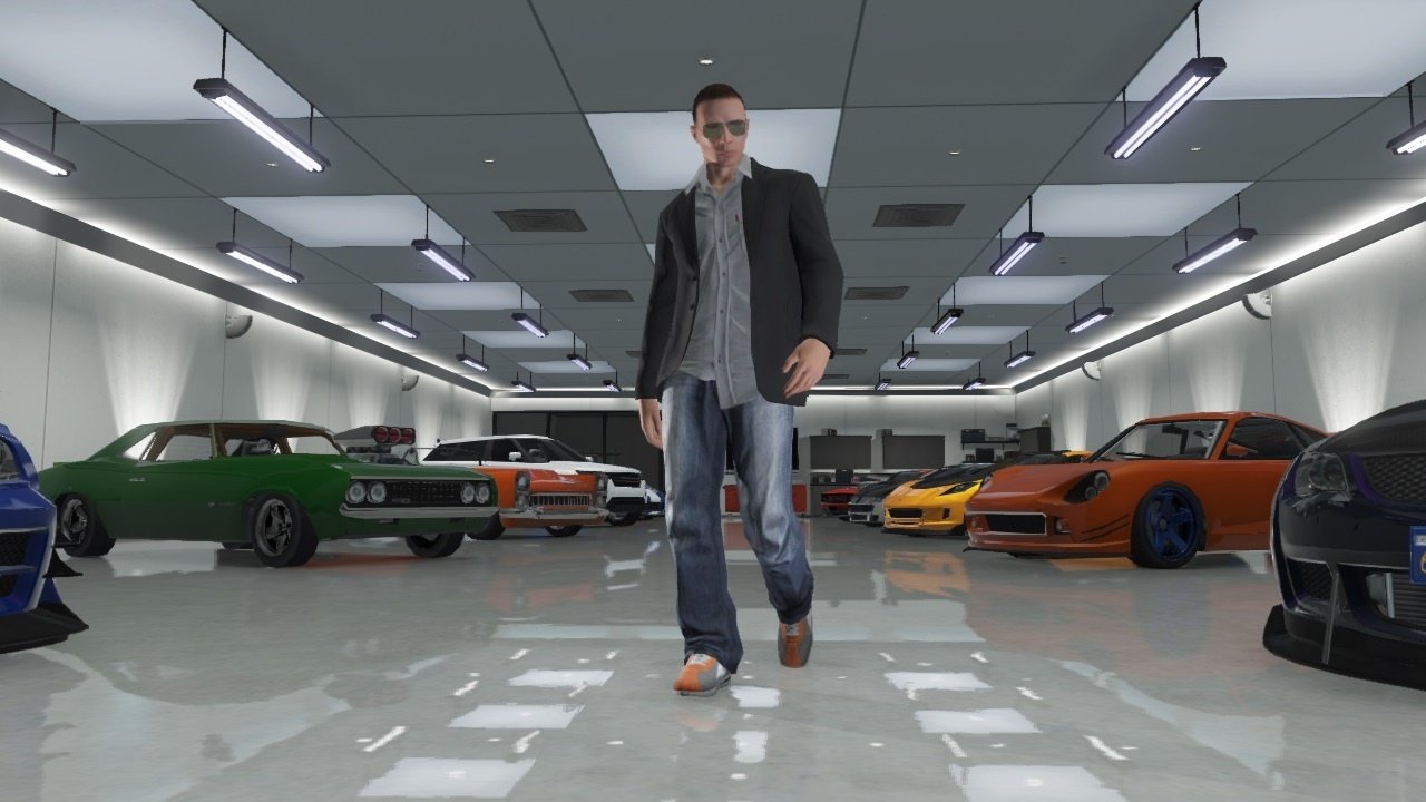 Grand Theft Auto: V - Imagen 47